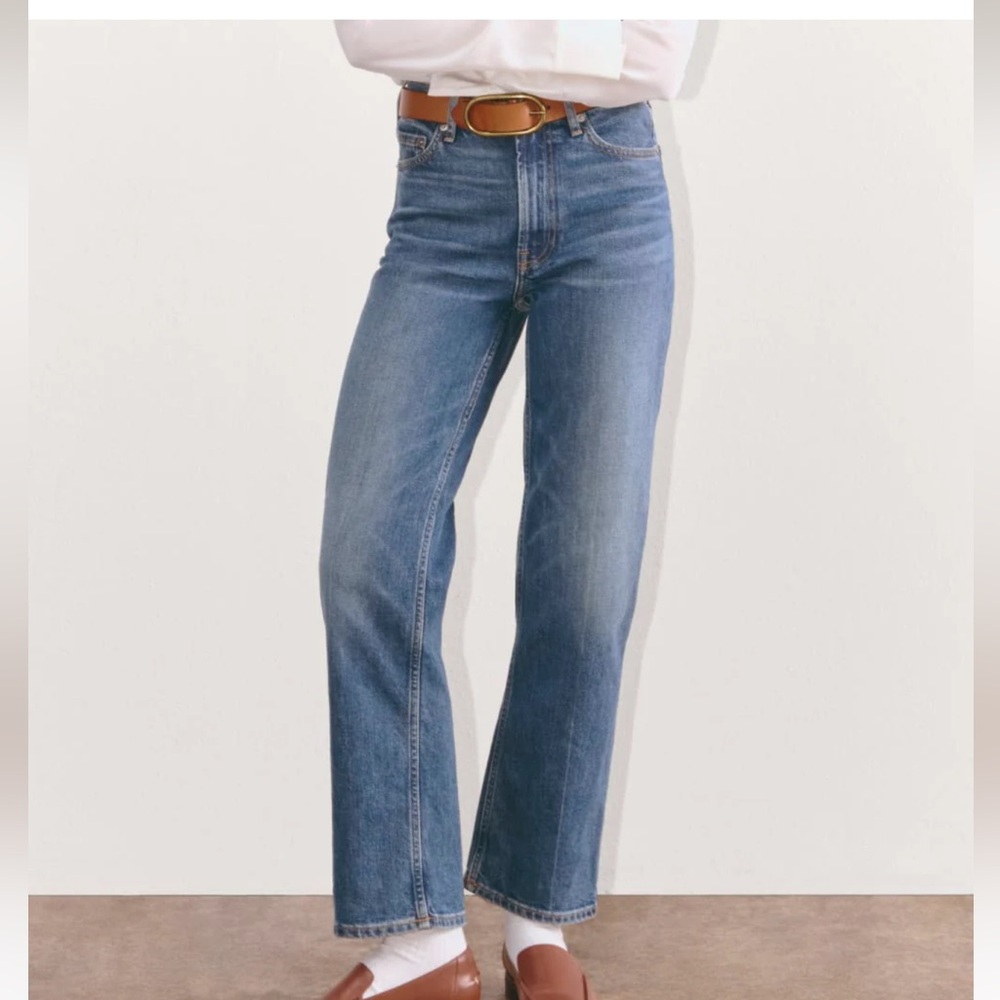 Everlane Cheeky Jean